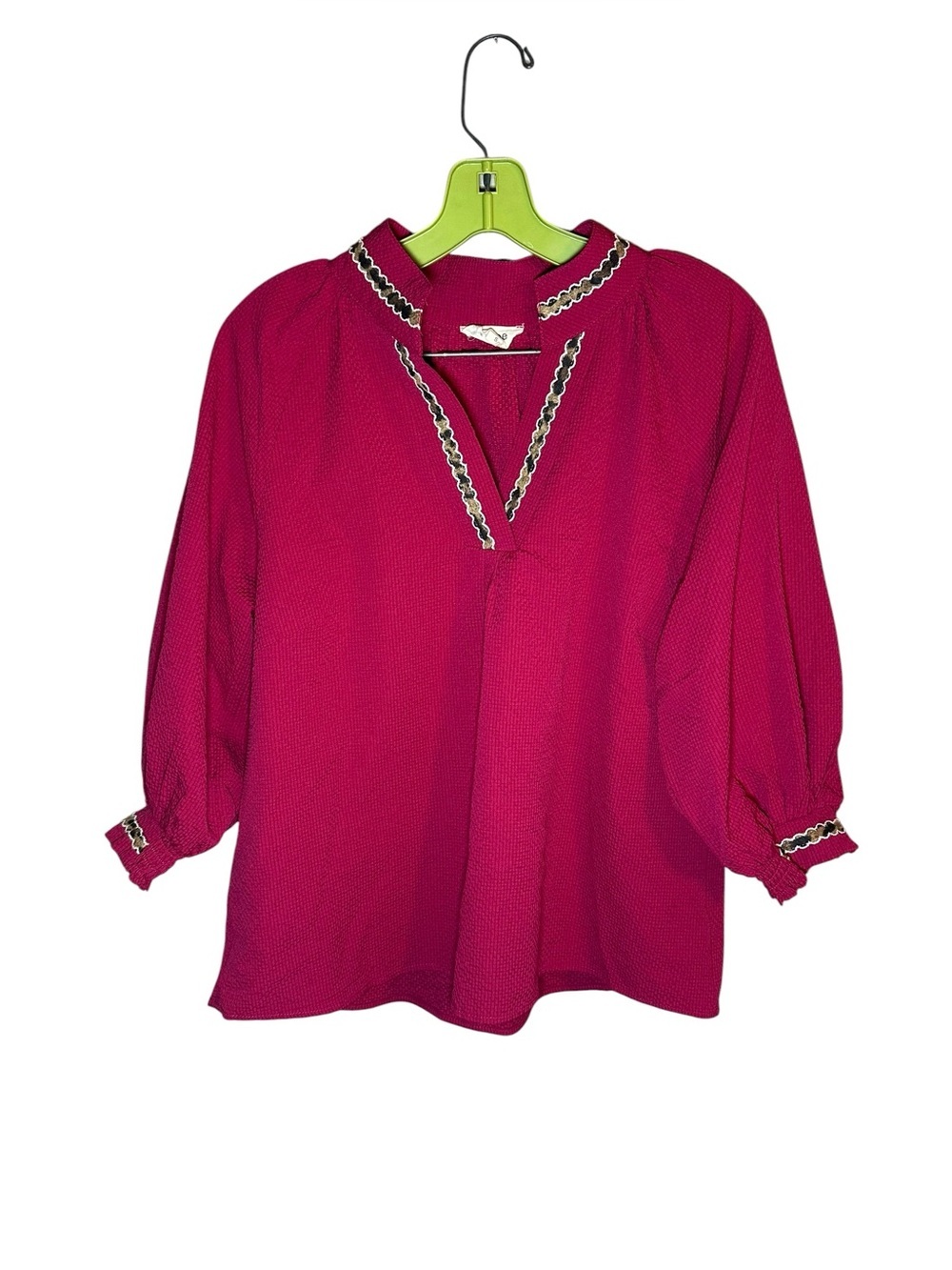 Umgee size small women’s blouse - Picture 2 of 6